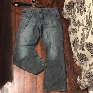 Men’s Flypaper Jeans!